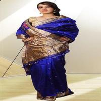 Assam Silk Sari Style & Design captura de pantalla 1