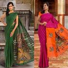 Pattu Saree Fashion Styles icône