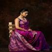 Baluchari Silk Saree Styles