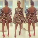 Ankara Skater Dresses APK