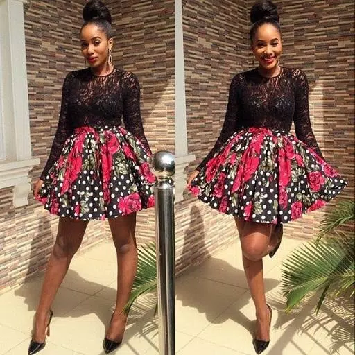 Kitenge new cheap fashion 2018