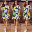 Ankara Short Dresses Style 2018