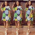 ”Ankara Short Dresses Style 2018