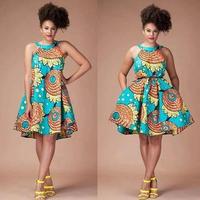 Ankara Short Dresses Style capture d'écran 1