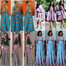Kitenge Gown Style APK