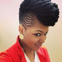African Hairstyles; Braids, Twist & Cornrows Screenshot 3
