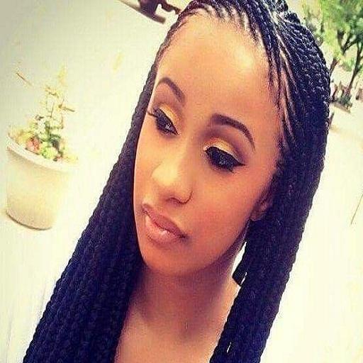 African Hairstyles Braids Twist Cornrows For Android