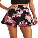 Floral Skater Skirt Designs. APK