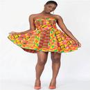 Kente Short Dresses Style APK
