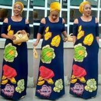 Plain & Pattern Ankara Styles 포스터