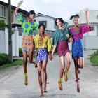 Ankara Iru and Buba Fashion ikona