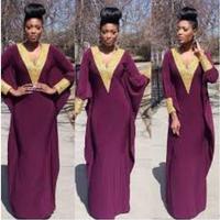 Boubou Gown Styles Affiche