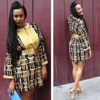 Boubou Dresses ảnh chụp màn hình 1