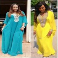 Boubou Dresses ảnh chụp màn hình 2