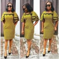 Ankara Dresses app poster