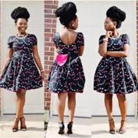 Ankara Dresses app screenshot 1