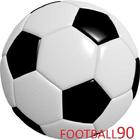 Football 90 (Livescores) icône
