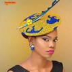 ”Fascinator Design Ideas