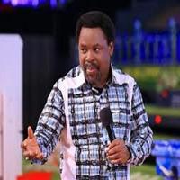 Prophet TB Joshua Mobile App poster