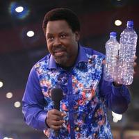 Prophet TB Joshua Mobile App Ekran Görüntüsü 2