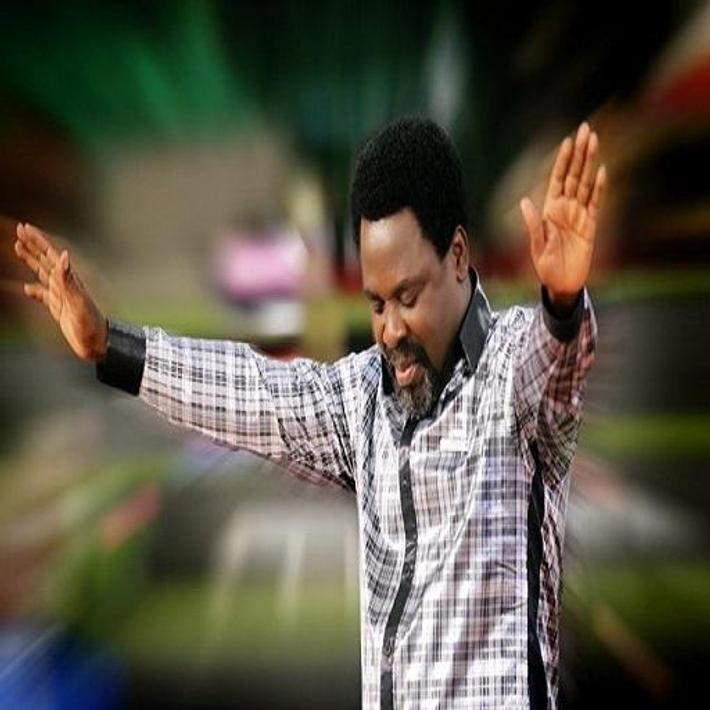 Prophet TB Joshua Mobile App for Android - APK Download