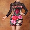 Cheongsam Short Dress Styles.