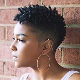 African Ladies Haircut 2018. icône