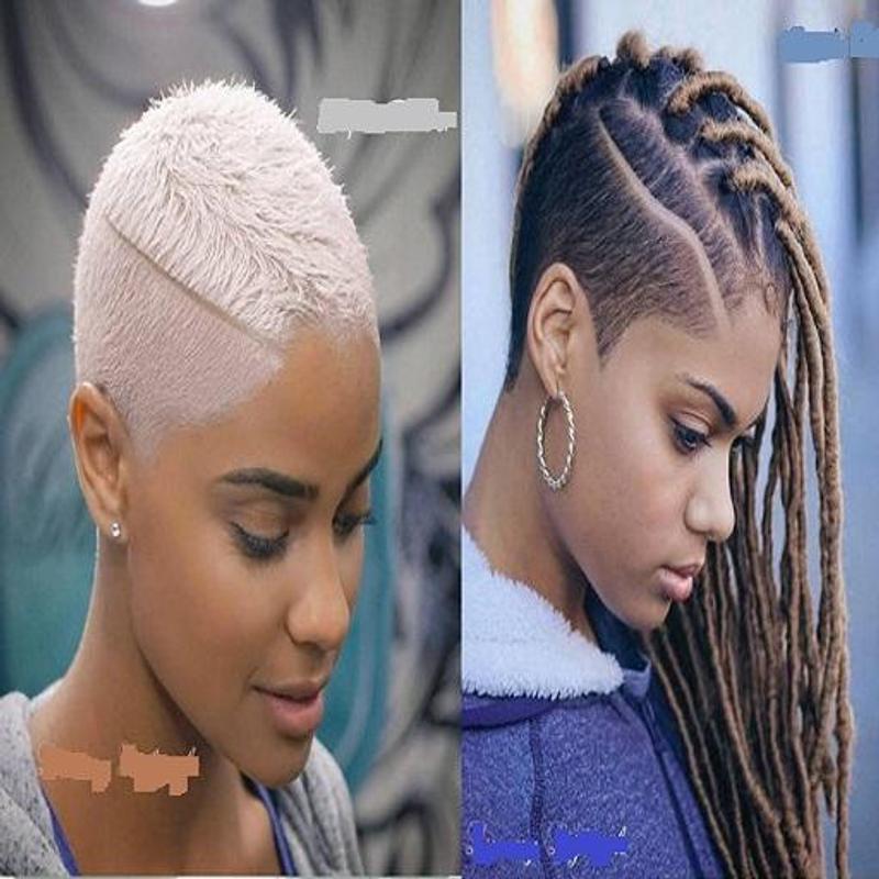 African Ladies Haircut 2018. for Android - APK Download