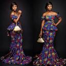 Ankara Off Shoulder Fashion APK