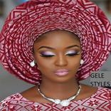 Gele & MakeUp (Easy Steps)