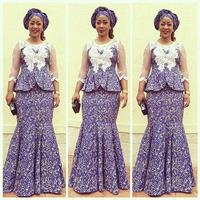 Hausa Fashion Styles. Affiche