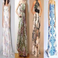 Bamako Escape Maxi Dress ảnh chụp màn hình 1