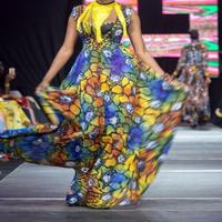 Dakar Fashion Dresses-poster