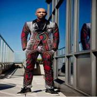 Kitenge Men Fashion Styles 포스터