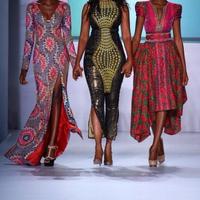 Lagos Fashion Dresses Affiche