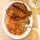 All Ghana Food Recipes icône