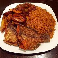 Nigeria Special Recipes Cartaz