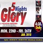 5 Nights Of Glory 2018 icône