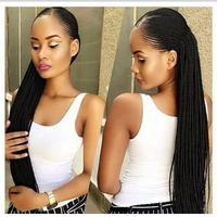 Ghana Braids HairStyle imagem de tela 1