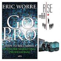 Go Pro Eric Worre Full Audio Book screenshot 1