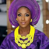 Gele Styles; Regular, Pleated, Rose, Others 포스터