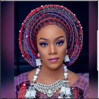 Gele Styles; Regular, Pleated, Rose, Others 스크린샷 1