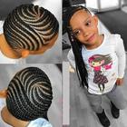 African Kids Hairstyles; Braids, Cornrow & Weaving icon