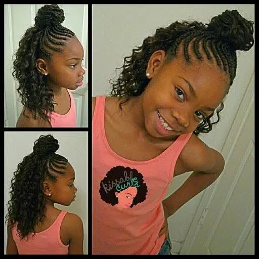 Kids Hair Style for Girls APK pour Android Télécharger Kids Hair Style for Girls APK pour Android Télécharger