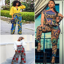 Ank High Waist Trouser Styles-APK