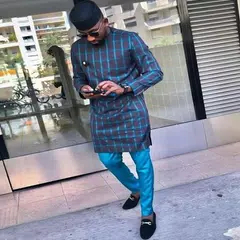Latest Men Native Styles