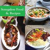 Senegalese Food & Recipes. Zeichen