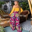Ankara Wide Pant Styles. APK