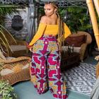 Ankara Wide Pant Styles. 图标