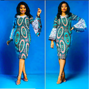 Ankara Pencil Gown Styles. APK